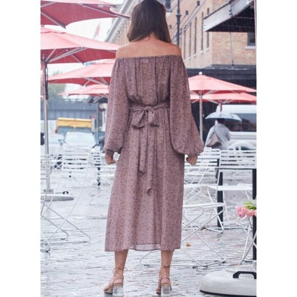 McCalls Pattern M8092 Womens Off-Shoulder Maxi & Mini Dresses S-XL - Picture 6 of 6